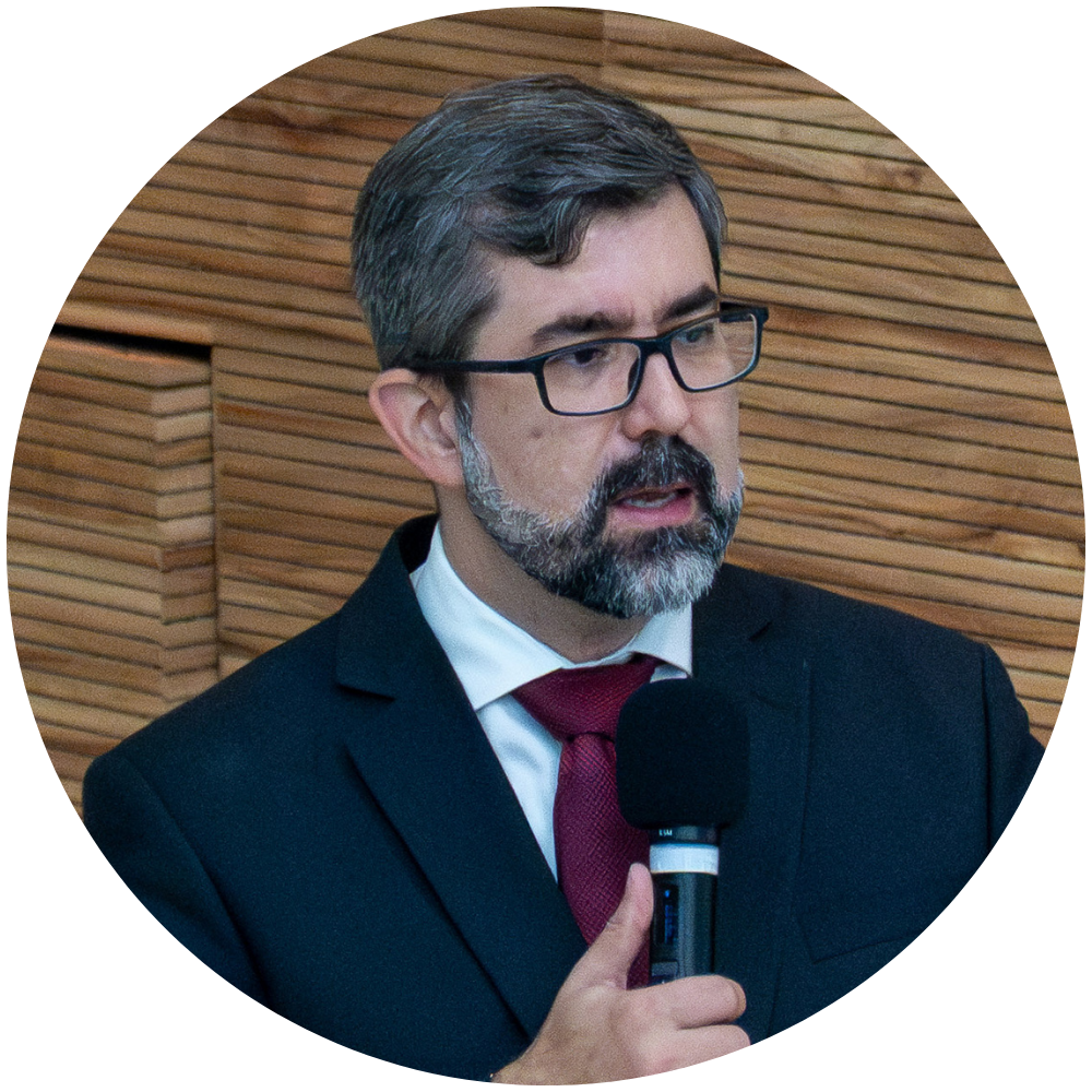Rev. Eduardo Assis Gonçalves Rev. Eduardo Assis Gonçalves