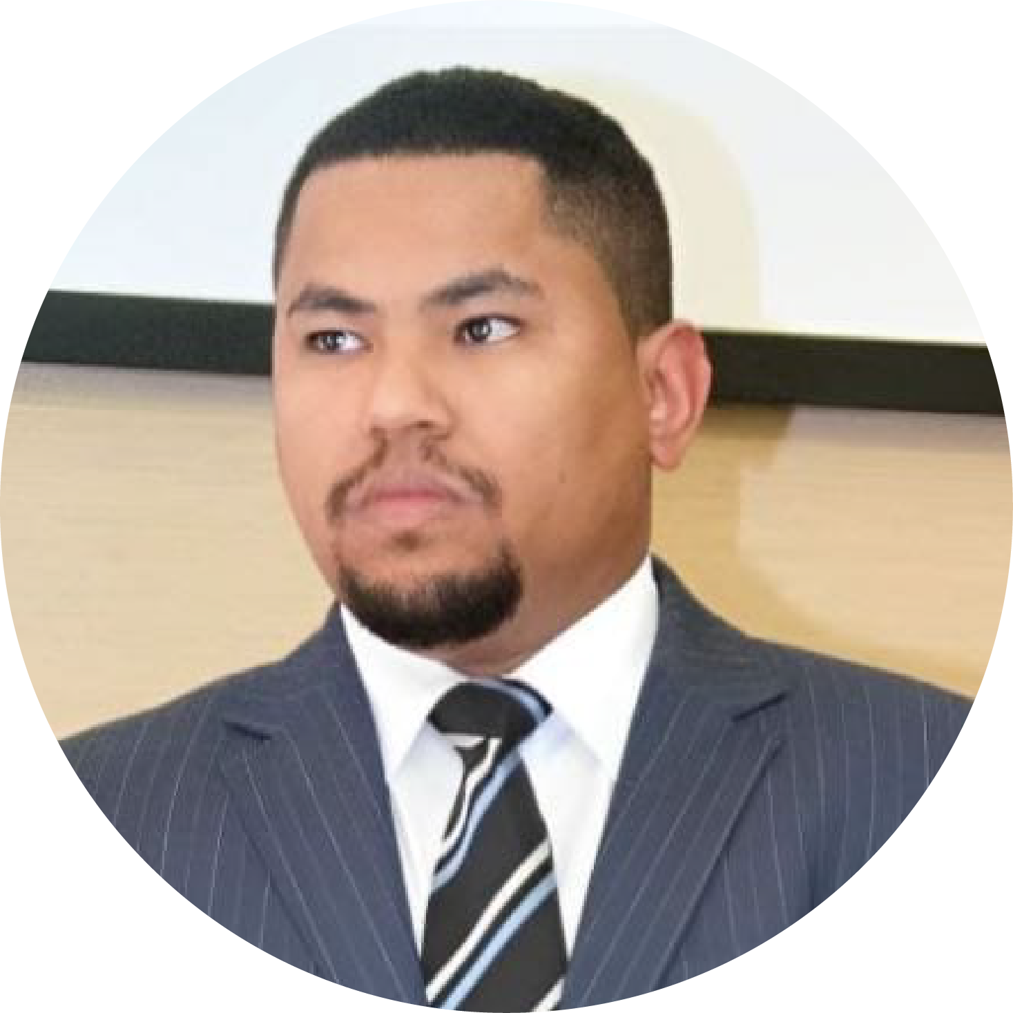 Rev. Junior Gomes